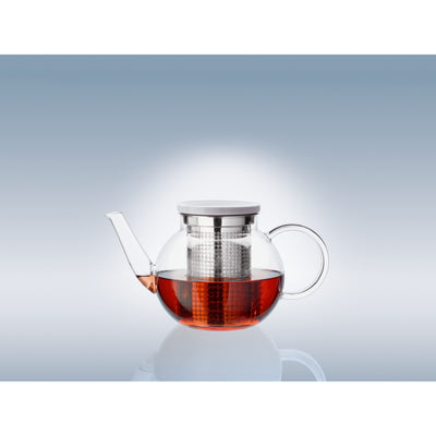 Villeroy & Boch Artesano Medium Teapot with Strainer - 33.75 oz
