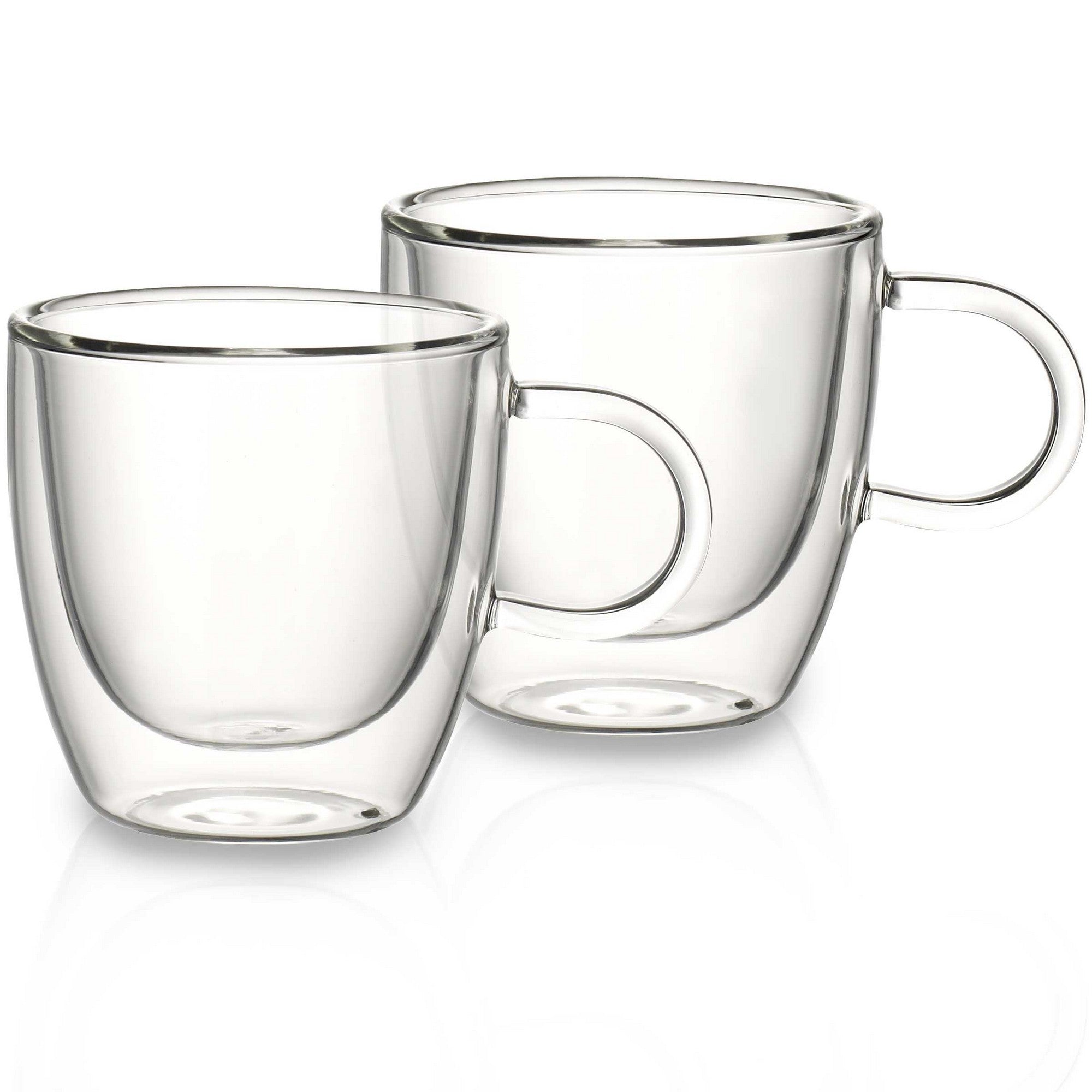 Villeroy & Boch Artesano Hot & Cold Beverages Cup, Small, Set of 2, 3.75 oz