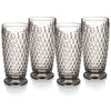 Villeroy & Boch Boston Highball / Tumbler Glasses, Set of 4, Clear