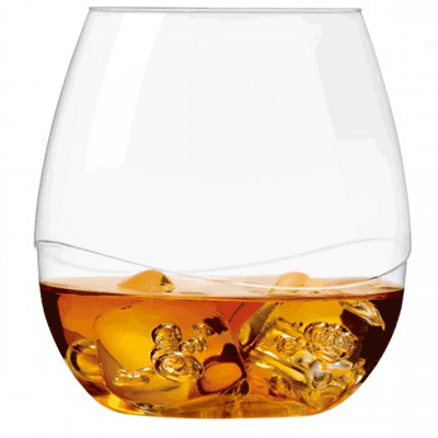 Takeya Swirl Plastic Wine & Cocktail Tumblers (Set of 6)