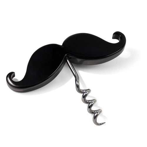 True Fabrications Handlebar Bottle Opener & Corkscrew