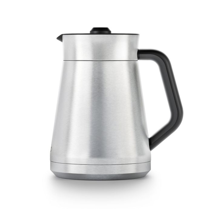  OXO Brew 9 Cup Stainless Steel Coffee Maker,Silver