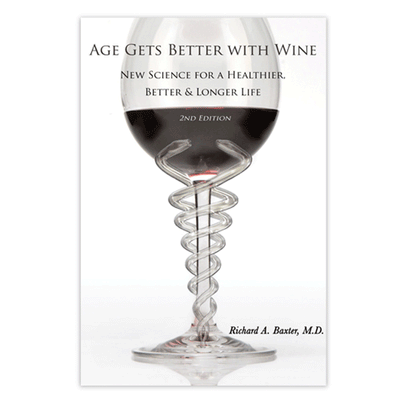 Age Gets Better With Wine - Paperback