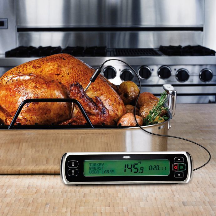 Good Grips Digital Chef's Precision Thermometer, OXO