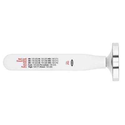 OXO Good Grips Analog Instant Read Meat Thermometer