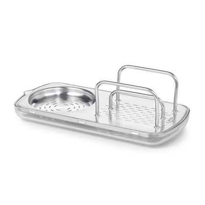 OXO SoftWorks Sink Organizer, Stainless Steel