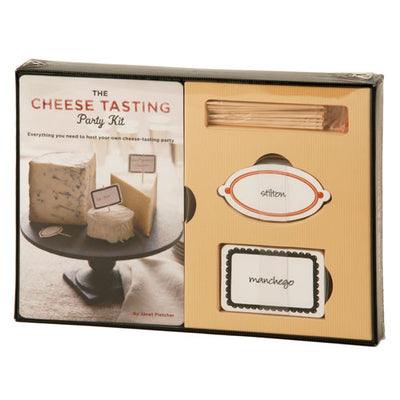 True Fabrications Cheese Tasting Party Kit
