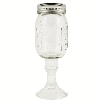 The Original RedNek Wine Glass