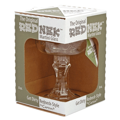 The Original RedNek Wine Glass