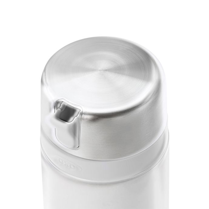 OXO Good Grips Sugar Dispenser Clear BPA-Free Plastic with Pour Spout