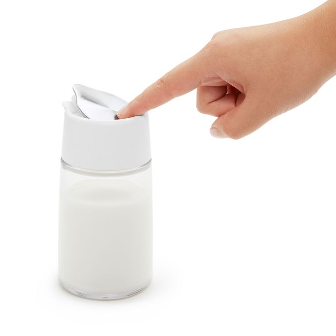 OXO Glass Cream Dispenser - Winestuff