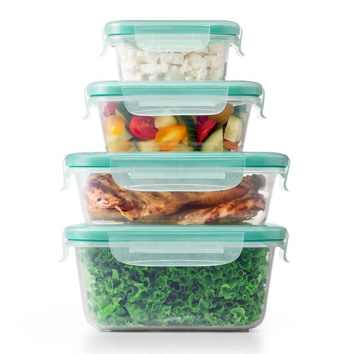 OXO POP 20-Piece Airtight Food Storage Container Set + Reviews