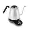 OXO Brew Adjustable Temperature Electric Gooseneck Stainless Steel Kettle
