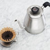 OXO Brew Stainless Steel Pour-Over Kettle with Thermometer