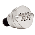 Combo Liquor / Wine Bottle Lock