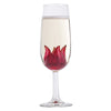 True Fabrications Wild Hibiscus Flowers in Syrup 50 Flower Jar 40 oz