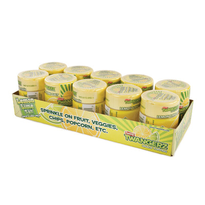 True Fabrications Twang Lemon Lime Shaker Tray