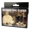 True Fabrications Buckshot Shot Glasses