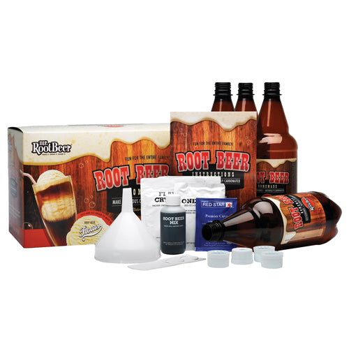 True Fabrications Mr. Root Beer Kit