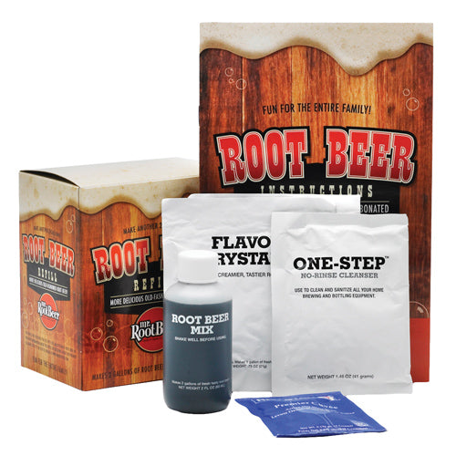 True Fabrications Mr. Root Beer Refill Pack
