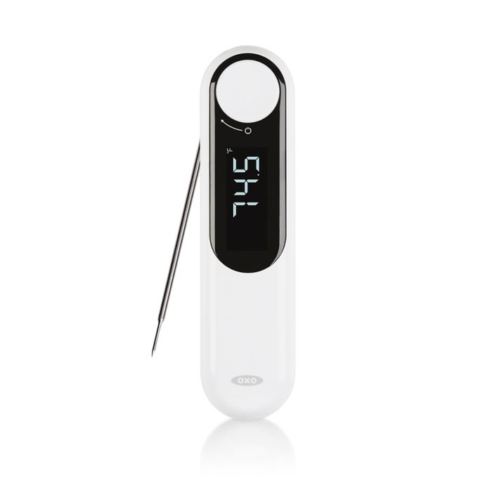 OXO Good Grips Instant Read Thermometer  Instant read thermometer,  Thermometer, Oxo