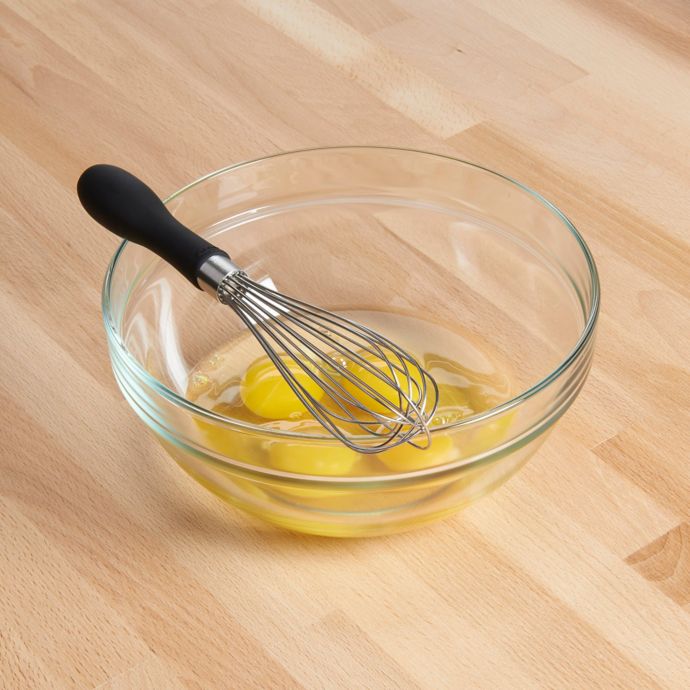 OXO Good Grips Stainless Steel Dishwasher Safe 9-Inch Whisk