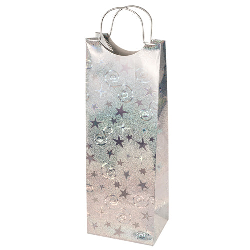 True Fabrications Fairy Dust Wine Bag
