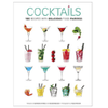 True Fabrications Cocktails: 180 Recipes with Food Pairings