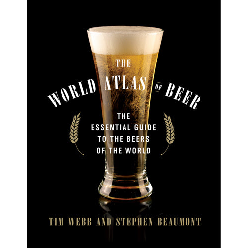 True Fabrications The World Atlas of Beer