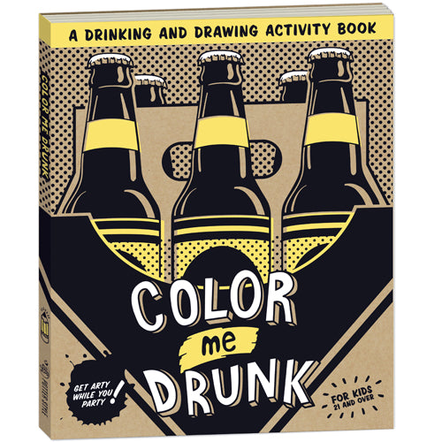 True Fabrications Color Me Drunk