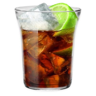 Duralex Universal 7.8 oz. Tempered Glass Tumblers (Set of 6)