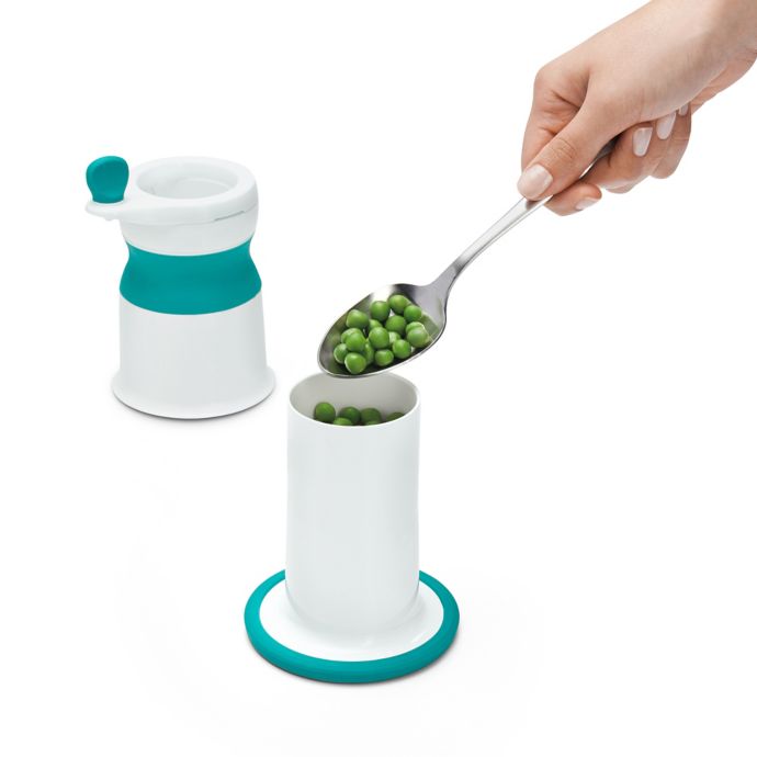 OXO Tot Mash Maker Baby Food Mill in Teal - Winestuff