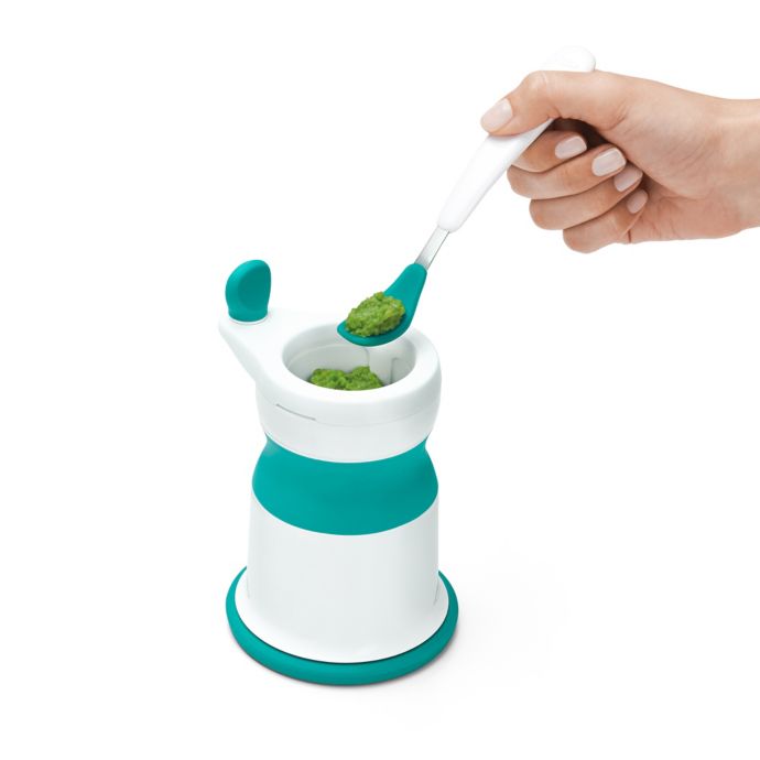 Why We Love the Handy OXO TOT Mash Maker Baby Food Mill