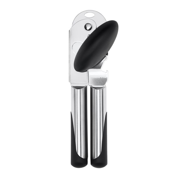 OXO 3104900 SteeL 9 Stainless Steel Muddler with Nylon Handle and Head