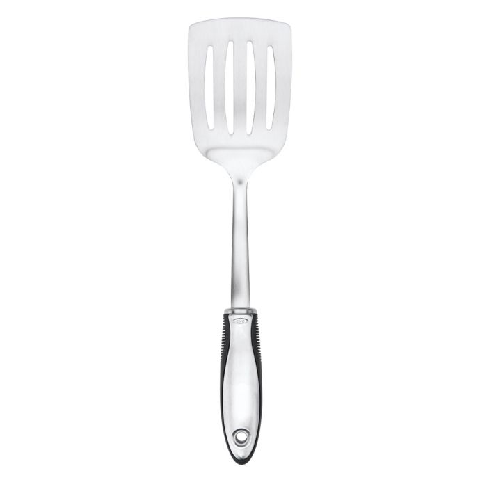 Oxo Stainless Steel Cooking Spoon – Tarzianwestforhousewares