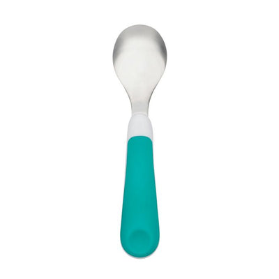 OXO Tot Fork and Spoon Set in Teal
