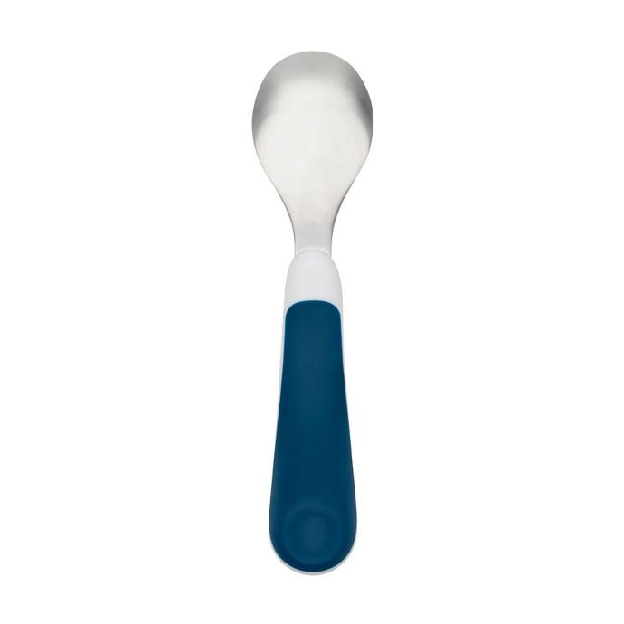 OXO TOT Feeding Spoon Set With Soft Silicone For Baby Toddler Kid BPA PVC  Free