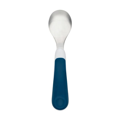 OXO Tot Fork and Spoon Set in Navy