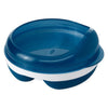 OXO Tot Divided Dish with Removable Ring in Navy