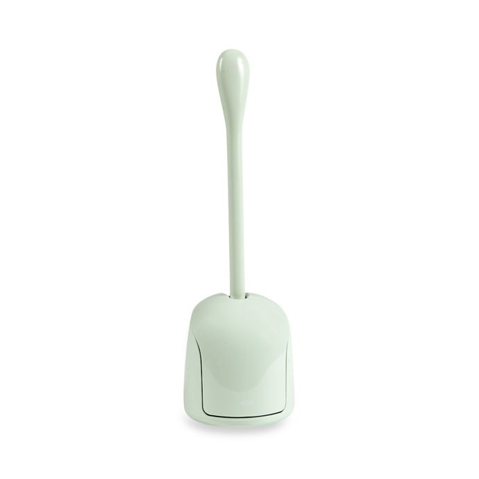 OXO Good Grips Compact Toilet Brush in Mint - Winestuff