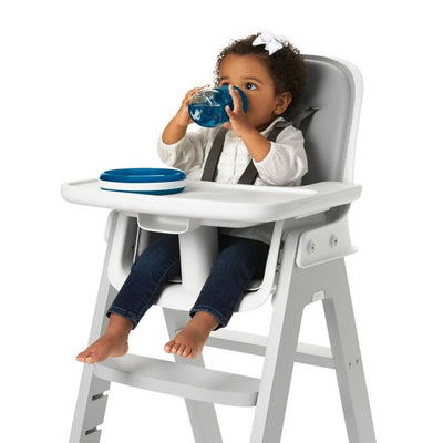 OXO Tot 9 oz. Transitions Sippy Cup in Navy