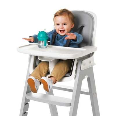 OXO Tot Transitions 6oz. Straw Cup with Handles in Teal