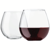 Libbey Vina 17 oz. Stemless Red-Wine Glasses (Set of 4)