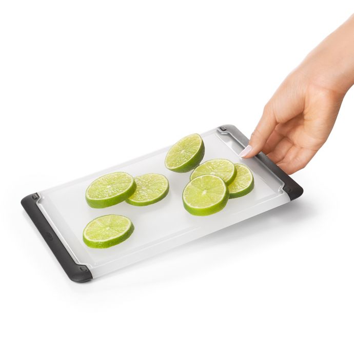 OXO Good Grips Utility Cutting Board Review 