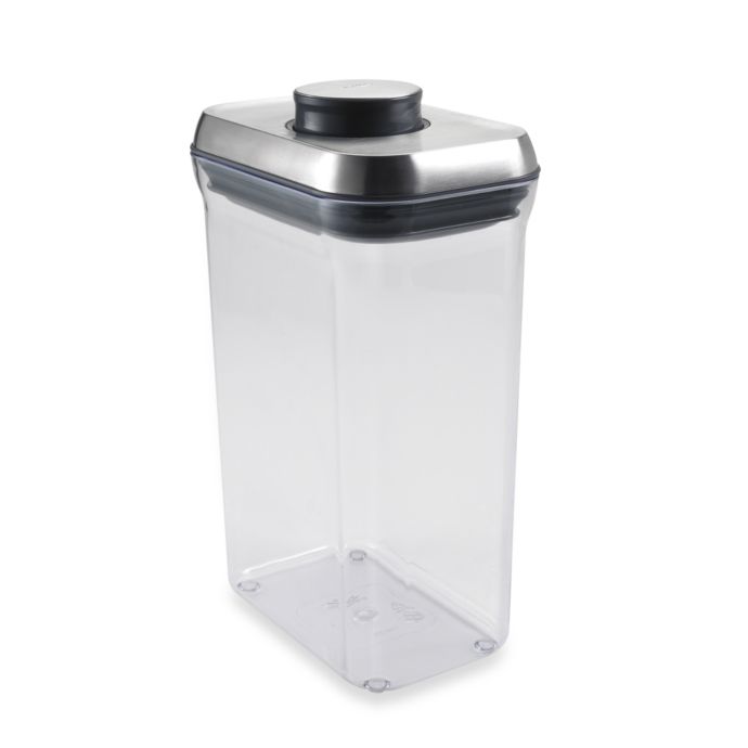OXO Good Grips On-the-Go Lunch Container - Winestuff