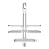 OXO Good Grips 2-Tier Shower Caddy in Aluminum