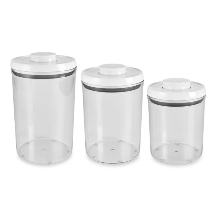 Good Grips POP Container - Airtight Food Storage - 1.9 Qt for