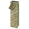 True Fabrications Sun-Kissed Vines Jute Bag