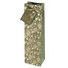 True Fabrications Sun-Kissed Vines Jute Bag