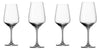 Villeroy & Boch Voice Basic Red Wine Glass, Set of 4, 17 oz